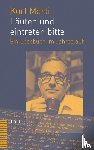 Marti, Kurt - Läuten und eintreten bitte