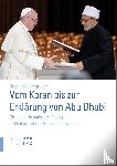Leimgruber, Stephan - Vom Koran bis zur Erklärung von Abu Dhabi