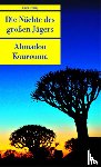 Kourouma, Ahmadou - Die Nächte des grossen Jägers