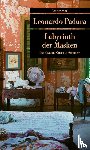 Padura, Leonardo - Labyrinth der Masken