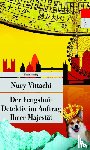 Vittachi, Nury - Der Fengshui-Detektiv im Auftrag Ihrer Majestät