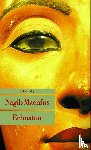 Machfus, Nagib - Echnaton