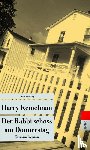 Kemelman, Harry - Der Rabbi schoss am Donnerstag