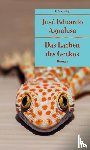 Agualusa, José Eduardo - Das Lachen des Geckos