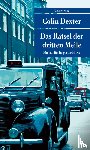 Dexter, Colin - Das Rätsel der dritten Meile