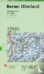  - Swisstopo 1 : 50 000 Berner Oberland