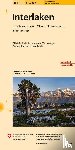  - Swisstopo 1 : 50 000 Interlaken