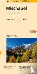  - Swisstopo 1 : 50 000 Mischabel