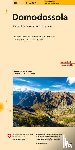  - Swisstopo 1 : 50 000 Domodossola
