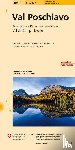 - Swisstopo 1 : 50 000 Val Poschiavo