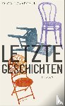 Tokarczuk, Olga - Letzte Geschichten