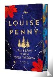 Penny, Louise - Das Dorf in den roten Wäldern