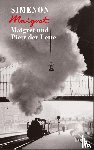 Simenon, Georges - Maigret und Pietr der Lette