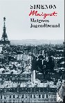 Simenon, Georges - Maigrets Jugendfreund