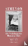 Simenon, Georges - Die Verlobung des Monsieur Hire