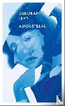 Levy, Deborah - Augustblau