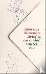 Simenon, Georges - Brief an meine Mutter