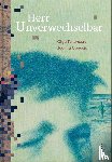 Tokarczuk, Olga - Herr Unverwechselbar