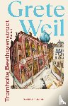 Weil, Grete - Tramhalte Beethovenstraat