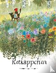 Grimm, Jacob, Grimm, Wilhelm - Rotkäppchen