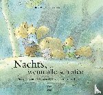 Pflock, Rose - Nachts, wenn alle schlafen