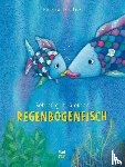 Pfister, Marcus - Schlaf gut, kleiner Regenbogenfisch