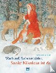 Schmid, Eleonore - Wach auf, Siebenschläfer, Sankt Nikolaus ist da