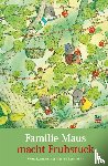 Iwamura, Kazuo, Pflock, Rose - Familie Maus macht Frühstück