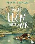 Jeffers, Oliver - Dieser Elch gehört mir