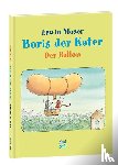 Moser, Erwin - Boris der Kater - Der Ballon
