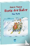 Moser, Erwin - Boris der Kater - Das Sofa