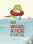 Merino, Gemma - Das wasserscheue Krokodil