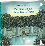 Bolliger, Max - Der Hase mit den himmelblauen Ohren