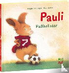 Weninger, Brigitte - Pauli - Fußballstar
