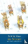  - Familie Maus im Schnee