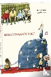 Grimm, Brüder - König Drosselbart