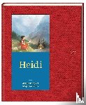 Spyri, Johanna - Heidi
