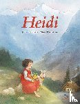 Spyri, Johanna - Heidi