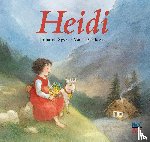 Spyri, Johanna - Heidi. Englische Ausgabe