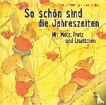 Pflock, Rose - So schön sind die Jahreszeiten