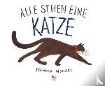 Wenzel, Brendan - Alle sehen eine Katze