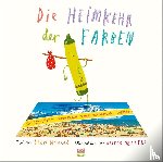 Daywalt, Drew - Die Heimkehr der Farben