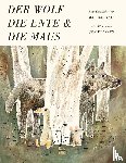 Barnett, Mac - Der Wolf, die Ente und die Maus