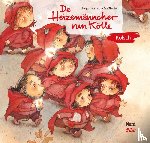 Kopisch, August - De Heizemänncher vun Kölle