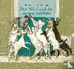 Grimm, Brüder - Der Wolf und die sieben Geißlein