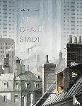 Kuhlmann, Torben - Die graue Stadt
