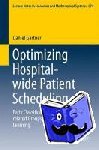 Daniel Gartner - Optimizing Hospital-wide Patient Scheduling - Early Classification of Diagnosis-related Groups Through Machine Learning