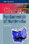 Li, Ze-Nian, Drew, Mark S., Liu, Jiangchuan - Fundamentals of Multimedia