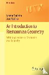 Godinho, Leonor, Natario, Jose - An Introduction to Riemannian Geometry