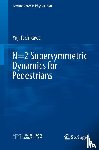 Tachikawa, Yuji - N=2 Supersymmetric Dynamics for Pedestrians